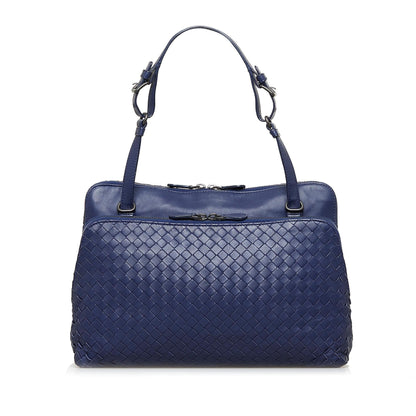 Luxury Bottega Veneta Intrecciato Shoulder Bag (SHG-uhdnmx)