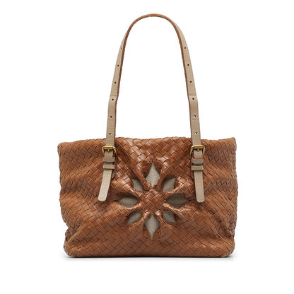 Luxury Bottega Veneta Intrecciato Shoulder Bag (SHG-qLm7lt)