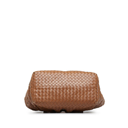 Luxury Bottega Veneta Intrecciato Shoulder Bag (SHG-qLm7lt)