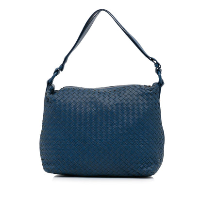 Luxury Bottega Veneta Intrecciato Shoulder Bag (SHG-bgC8Es)