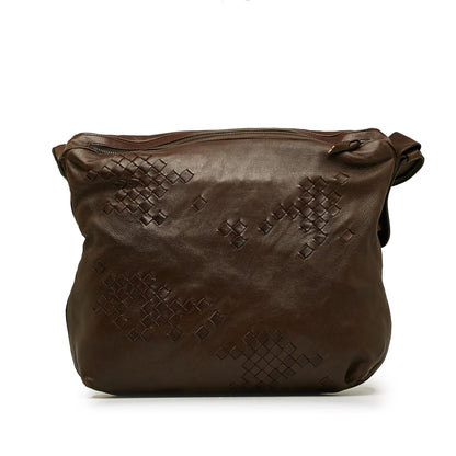 Luxury Bottega Veneta Intrecciato Shoulder Bag (SHG-nNX0if)