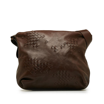 Luxury Bottega Veneta Intrecciato Shoulder Bag (SHG-nNX0if)