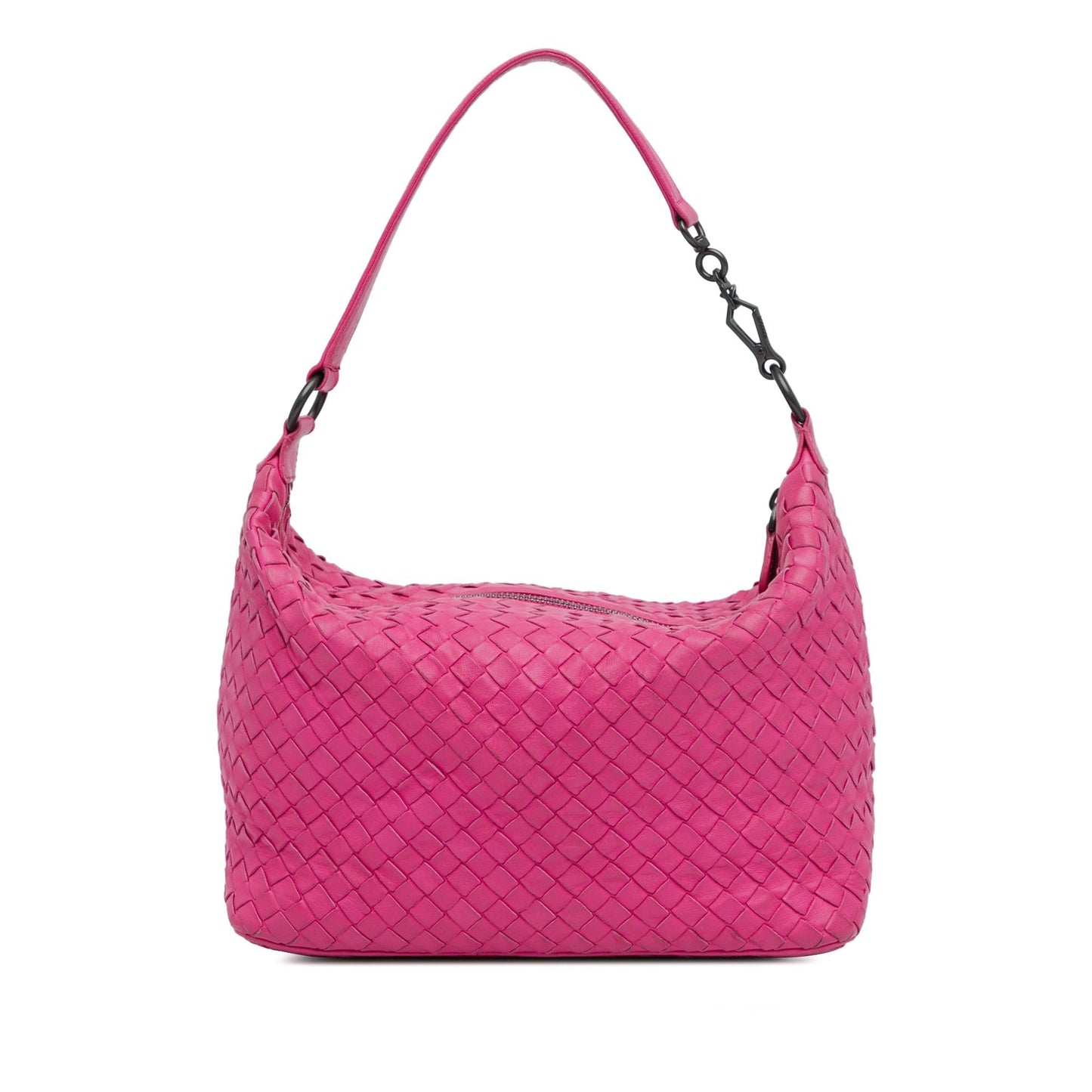 Luxury Bottega Veneta Intrecciato Shoulder Bag (SHG-uOgsK2)