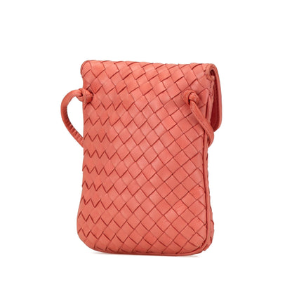 Luxury Bottega Veneta Intrecciato Tassel Crossbody (SHG-esqw6x)
