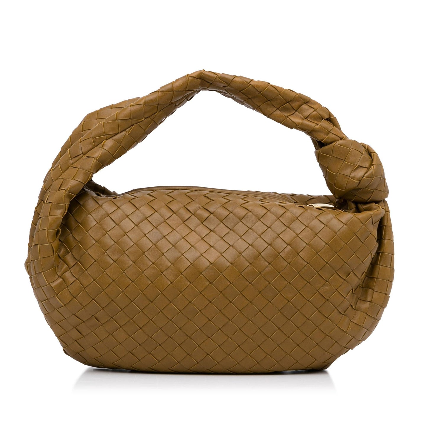 Luxury Bottega Veneta Intrecciato Teen Jodie Hobo (SHG-1pgEkN)