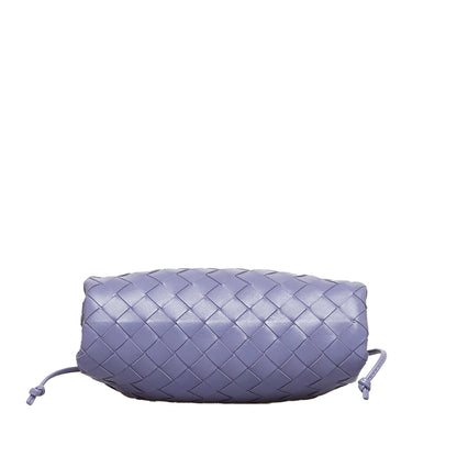 Luxury Bottega Veneta Intrecciato The Mini Pouch (SHG-blqARZ)