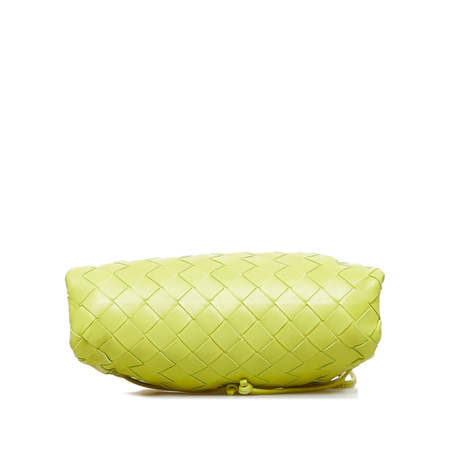 Luxury Bottega Veneta Intrecciato The Mini Pouch (SHG-rubucf)