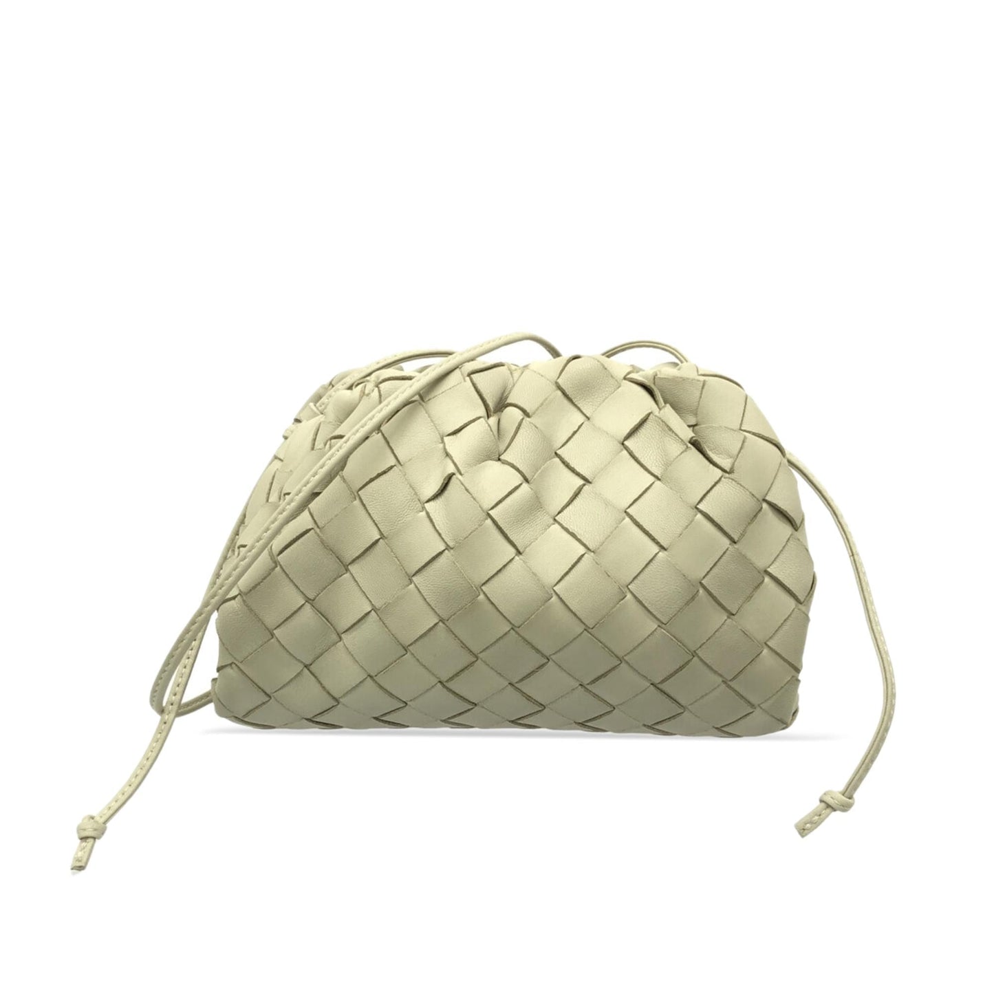 Luxury Bottega Veneta Intrecciato The Mini Pouch (SHG-ExaO43)