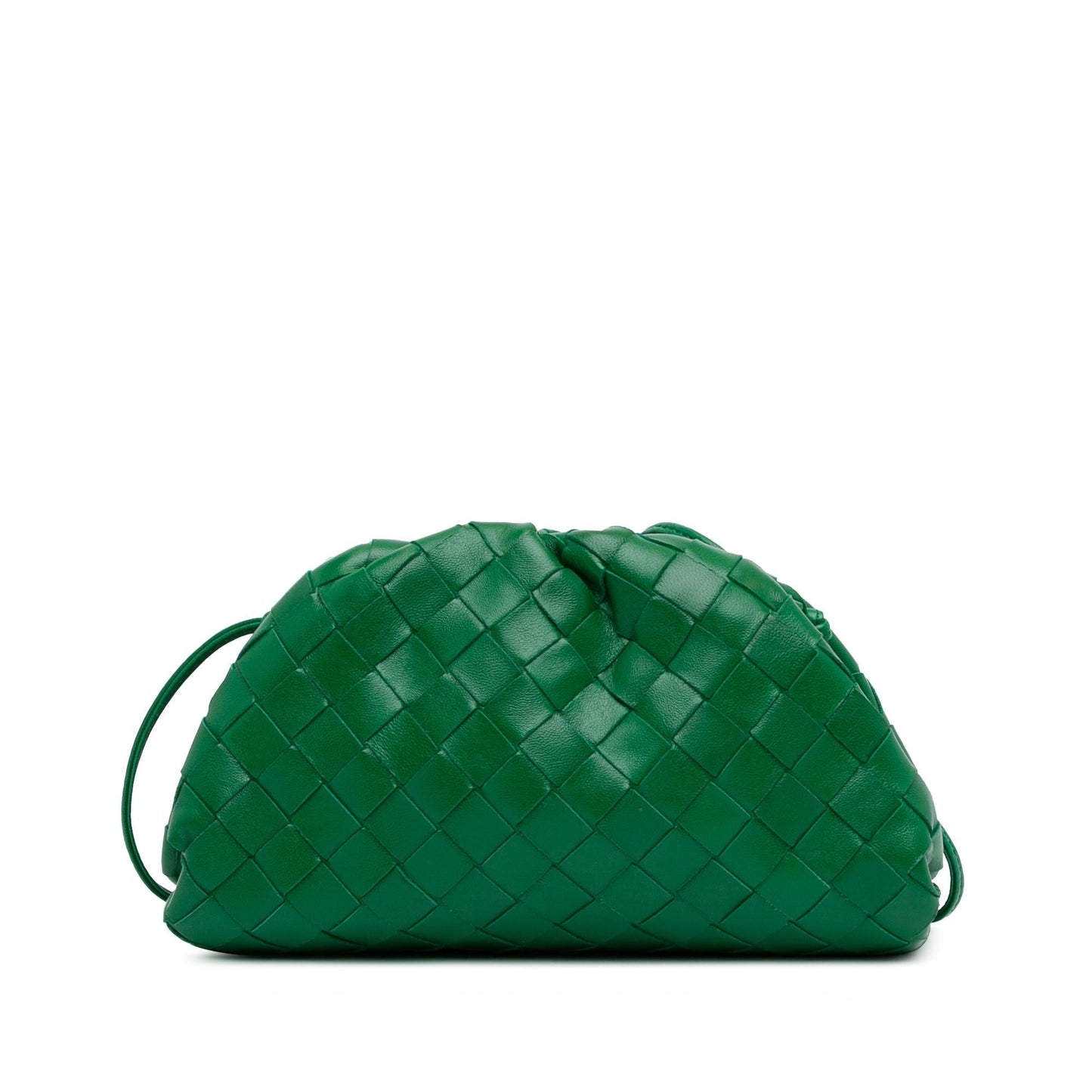 Luxury Bottega Veneta Intrecciato The Mini Pouch (SHG-3TaQdi)
