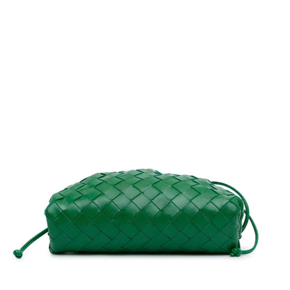 Luxury Bottega Veneta Intrecciato The Mini Pouch (SHG-3TaQdi)