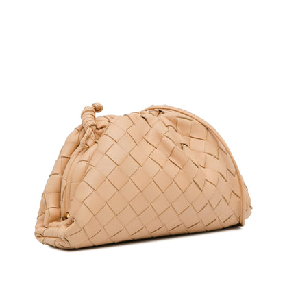 Luxury Bottega Veneta Intrecciato The Mini Pouch (SHG-yagjrX)