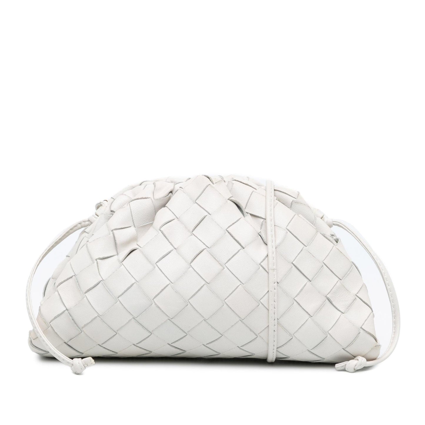 Luxury Bottega Veneta Intrecciato The Mini Pouch (SHG-kX6eOP)