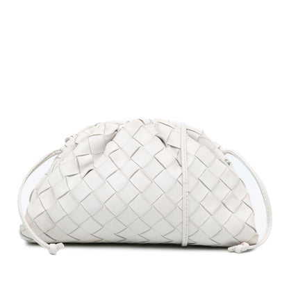 Luxury Bottega Veneta Intrecciato The Mini Pouch (SHG-kX6eOP)