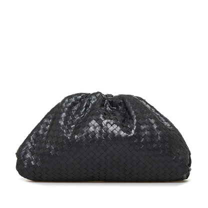 Luxury Bottega Veneta Intrecciato The Pouch Clutch (SHG-WfhKFE)