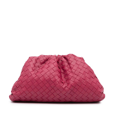 Luxury Bottega Veneta Intrecciato The Pouch (SHG-QLP62y)