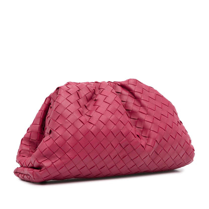 Luxury Bottega Veneta Intrecciato The Pouch (SHG-QLP62y)
