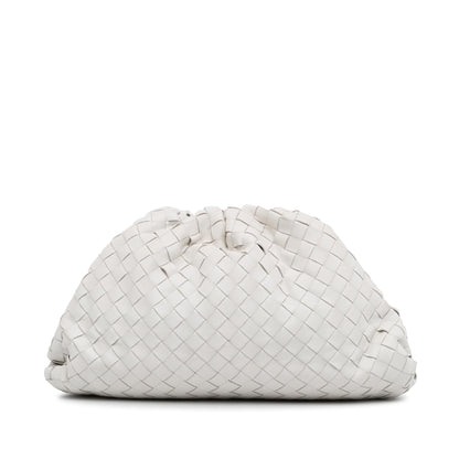 Luxury Bottega Veneta Intrecciato The Pouch (SHG-nux3tn)