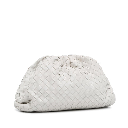 Luxury Bottega Veneta Intrecciato The Pouch (SHG-nux3tn)