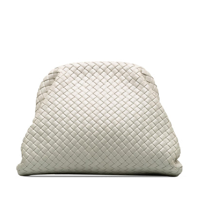 Luxury Bottega Veneta Intrecciato The Pouch (SHG-Ua6v0u)