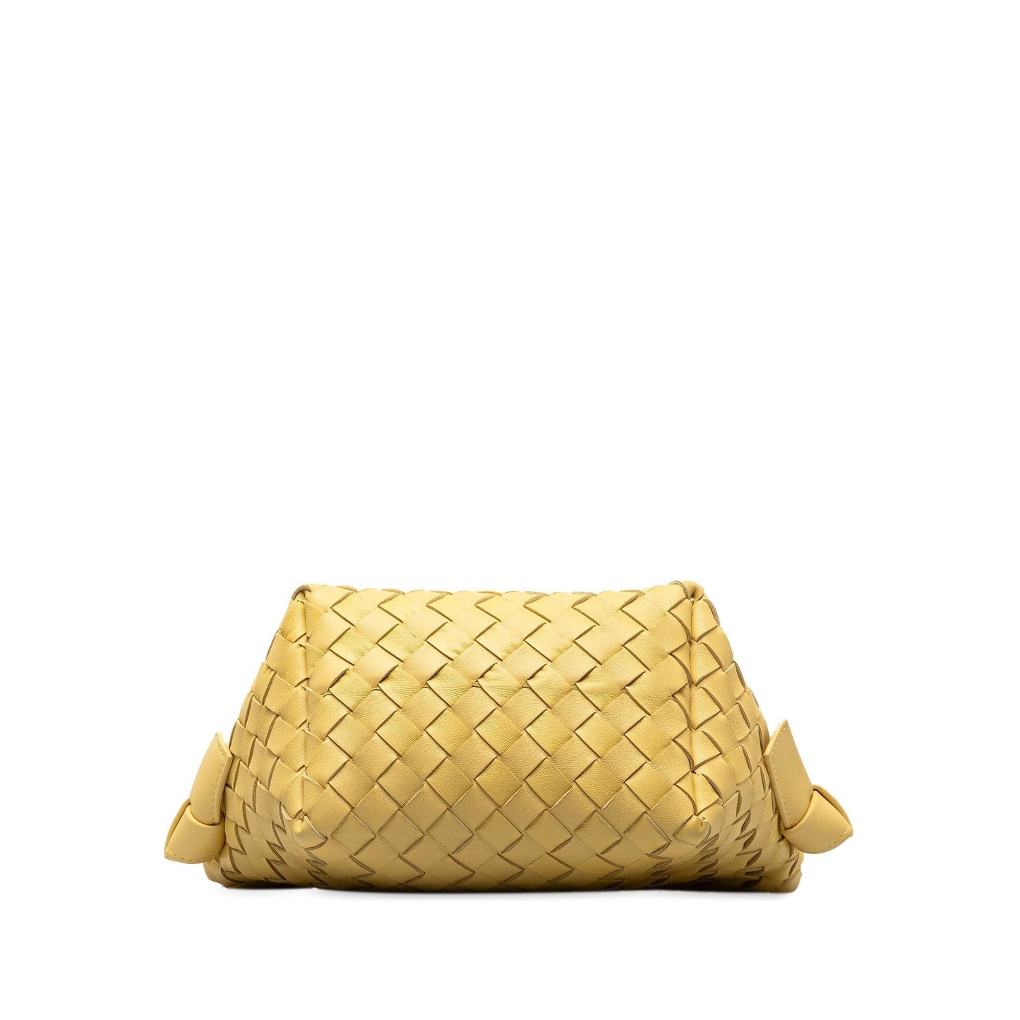 Luxury Bottega Veneta Intrecciato Tie Shoulder Bag (SHG-9ZmUZI)