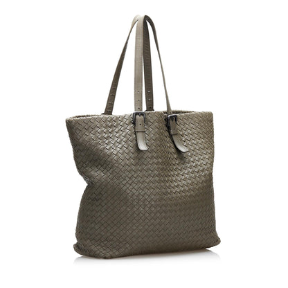 Luxury Bottega Veneta Intrecciato Tote Bag (SHG-c2EJLM)