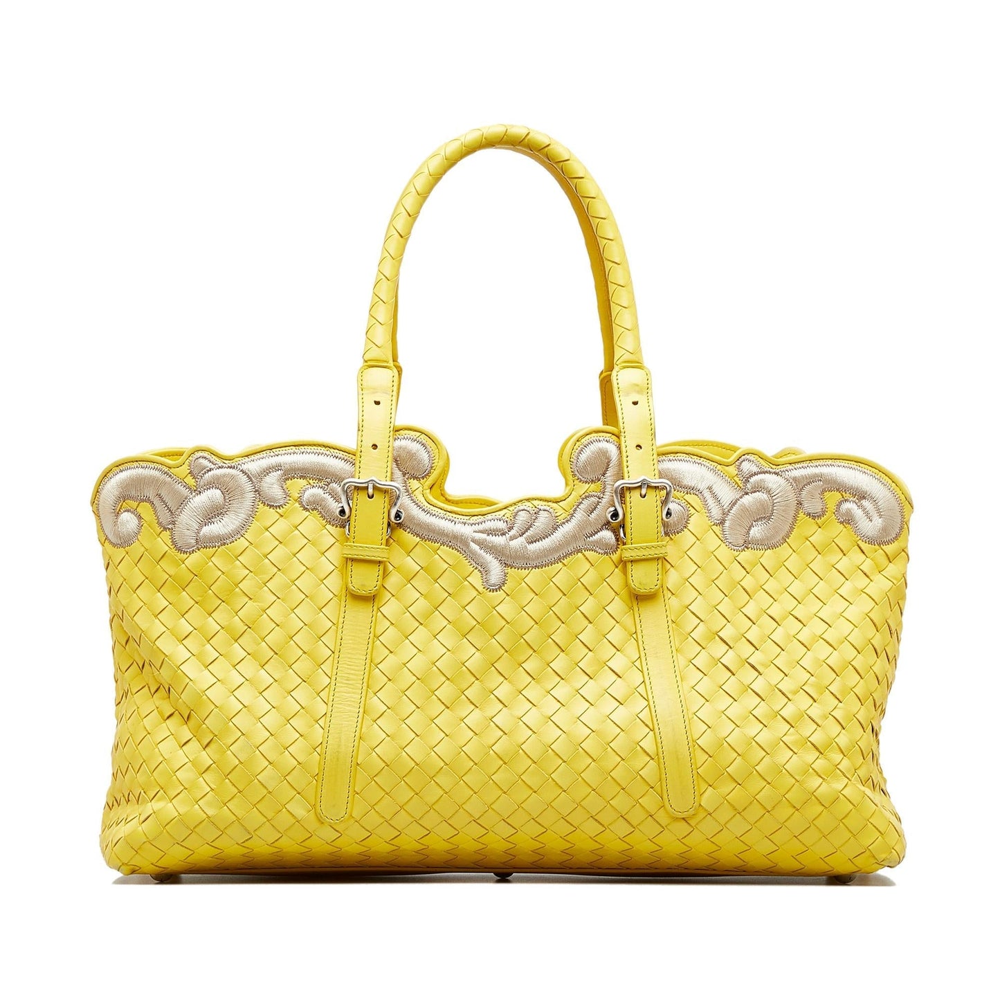 Luxury Bottega Veneta Intrecciato Tote Bag (SHG-acEh2L)