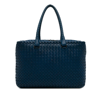 Luxury Bottega Veneta Intrecciato Tote Bag (SHG-3ZYX4x)