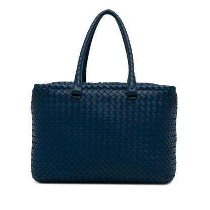 Luxury Bottega Veneta Intrecciato Tote Bag (SHG-3ZYX4x)
