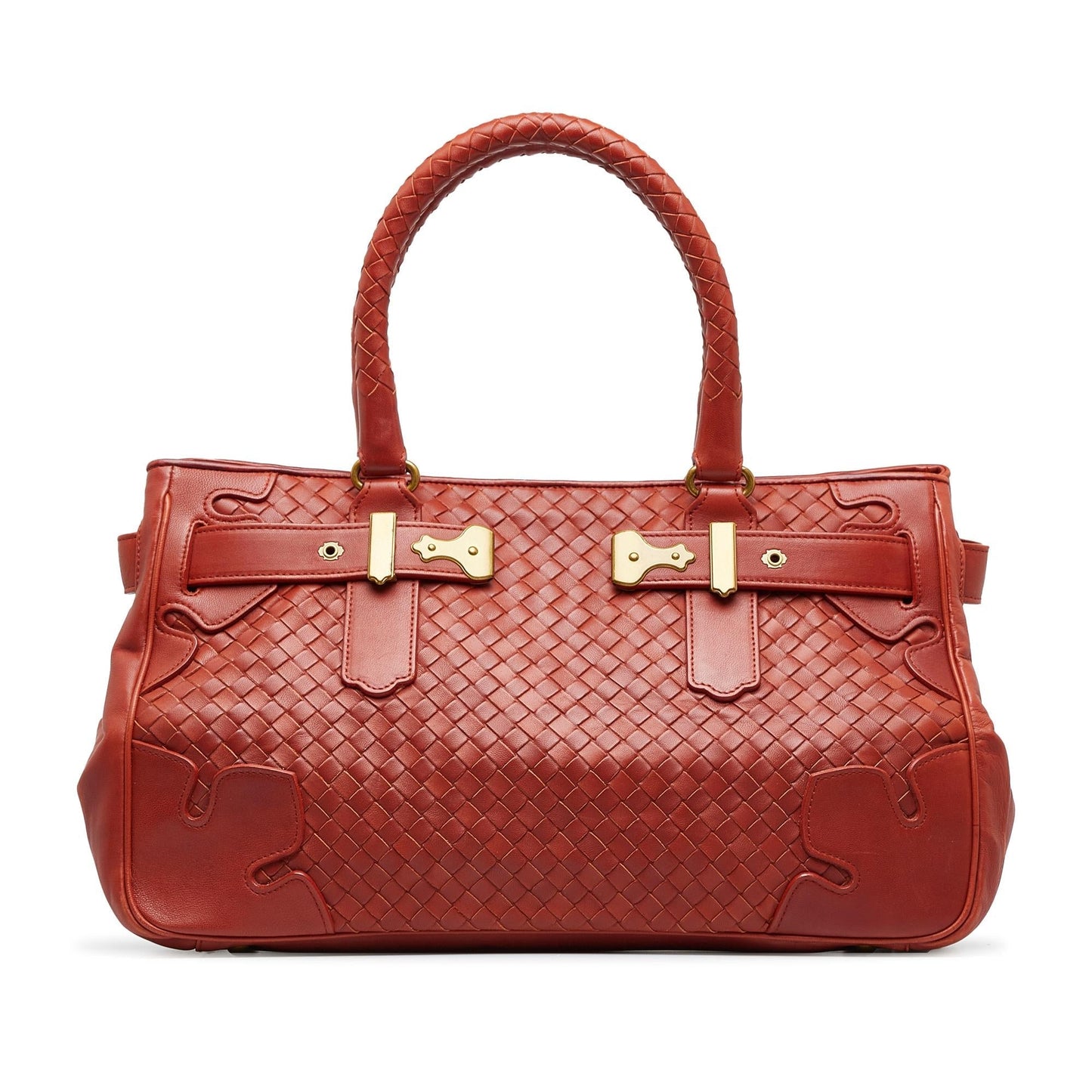 Luxury Bottega Veneta Intrecciato Tote Bag (SHG-UVlnfR)