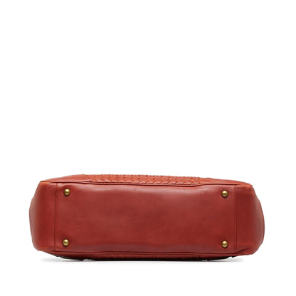 Luxury Bottega Veneta Intrecciato Tote Bag (SHG-UVlnfR)