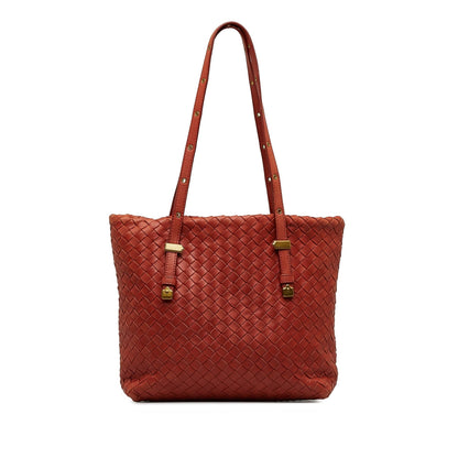 Luxury Bottega Veneta Intrecciato Tote Bag (SHG-5Vk6P8)
