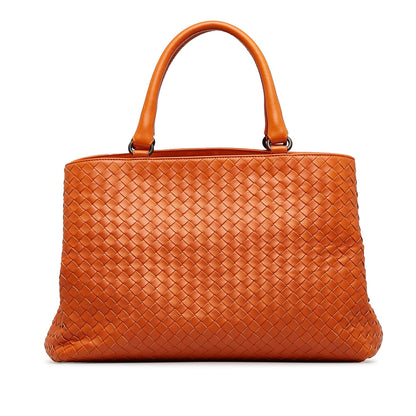 Luxury Bottega Veneta Intrecciato Tote Bag (SHG-hHdZYB)