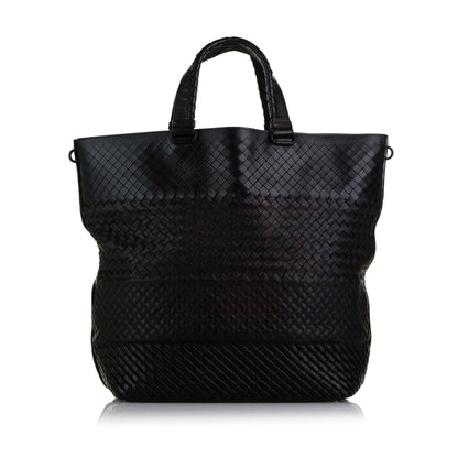 Luxury Bottega Veneta Intrecciato Tote (SHG-veO9TD)