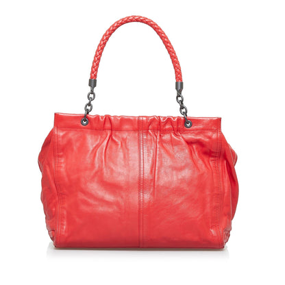 Luxury Bottega Veneta Intrecciato Tote (SHG-kw4lNK)