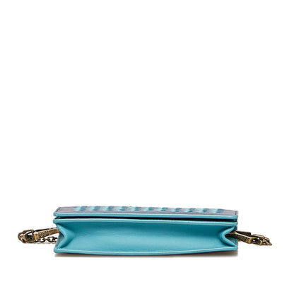 Luxury Bottega Veneta Intrecciato Wallet On Chain (SHG-lrdQym)