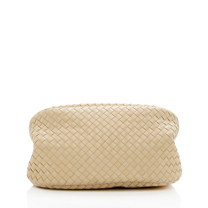 Luxury Bottega Veneta Intrecciato Woven Tote (SHF-16109)