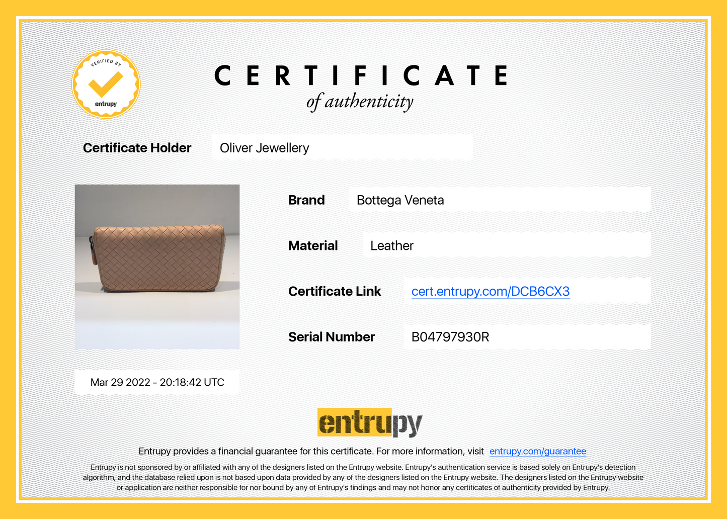 Bottega Veneta Intrecciato Zip Around Wallet