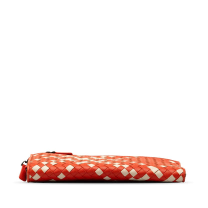 Luxury Bottega Veneta Intrecciato Zip Clutch (SHG-rOUcq9)