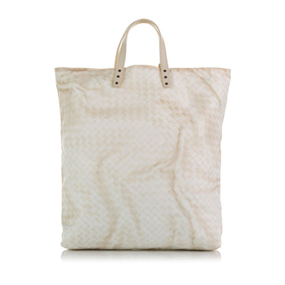 Luxury Bottega Veneta Intrecciolusion Tote (SHG-zLmR9R)