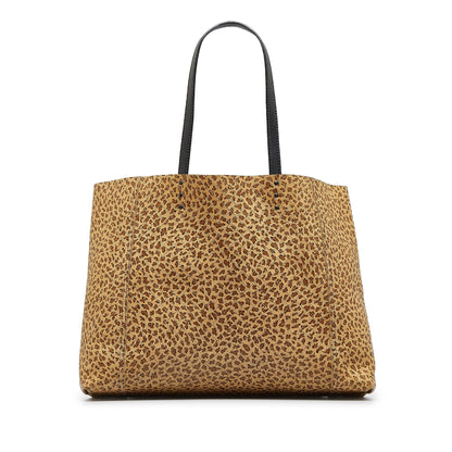 Luxury Bottega Veneta Intrecciomirage Butterfly Tote Bag (SHG-BabEAO)