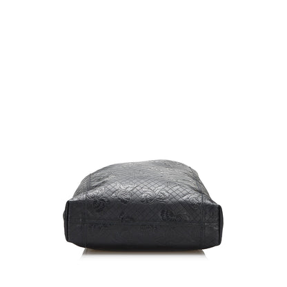 Luxury Bottega Veneta Intrecciomirage Butterfly Tote (SHG-wkxyoG)