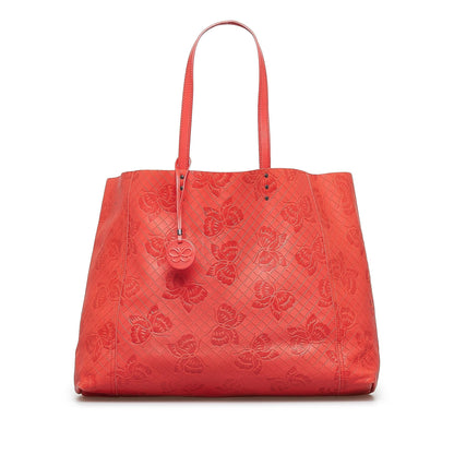 Luxury Bottega Veneta Intrecciomirage Tote (SHG-ffwrKj)