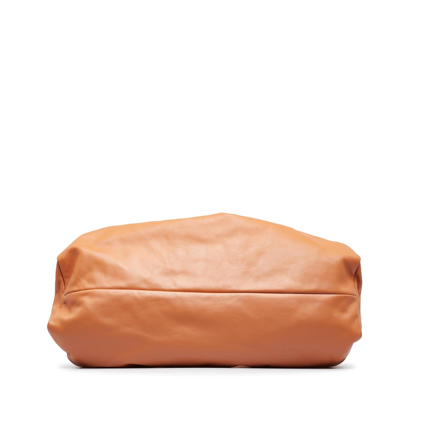 Luxury Bottega Veneta Lambskin The Shoulder Pouch (SHG-v8con3)