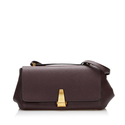 Luxury Bottega Veneta Large Angle Crossbody (SHG-36648)