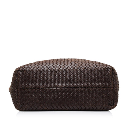 Luxury Bottega Veneta Large Intrecciato Cabat (SHG-DOMjM0)
