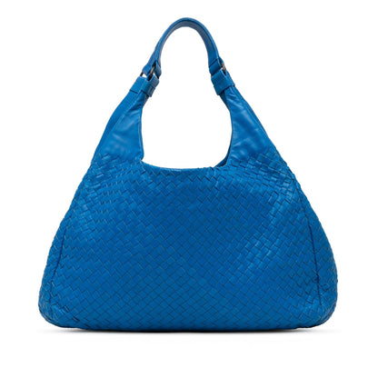 Luxury Bottega Veneta Large Intrecciato Campana Hobo (SHG-Z0kvDY)