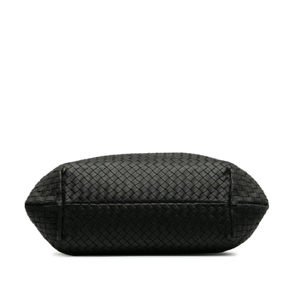 Luxury Bottega Veneta Large Intrecciato Capri Tote (SHG-DWth7B)