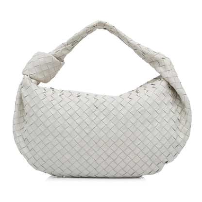 Luxury Bottega Veneta Large Intrecciato Jodie (SHG-hdeHtP)
