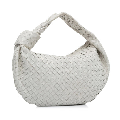 Luxury Bottega Veneta Large Intrecciato Jodie (SHG-hdeHtP)