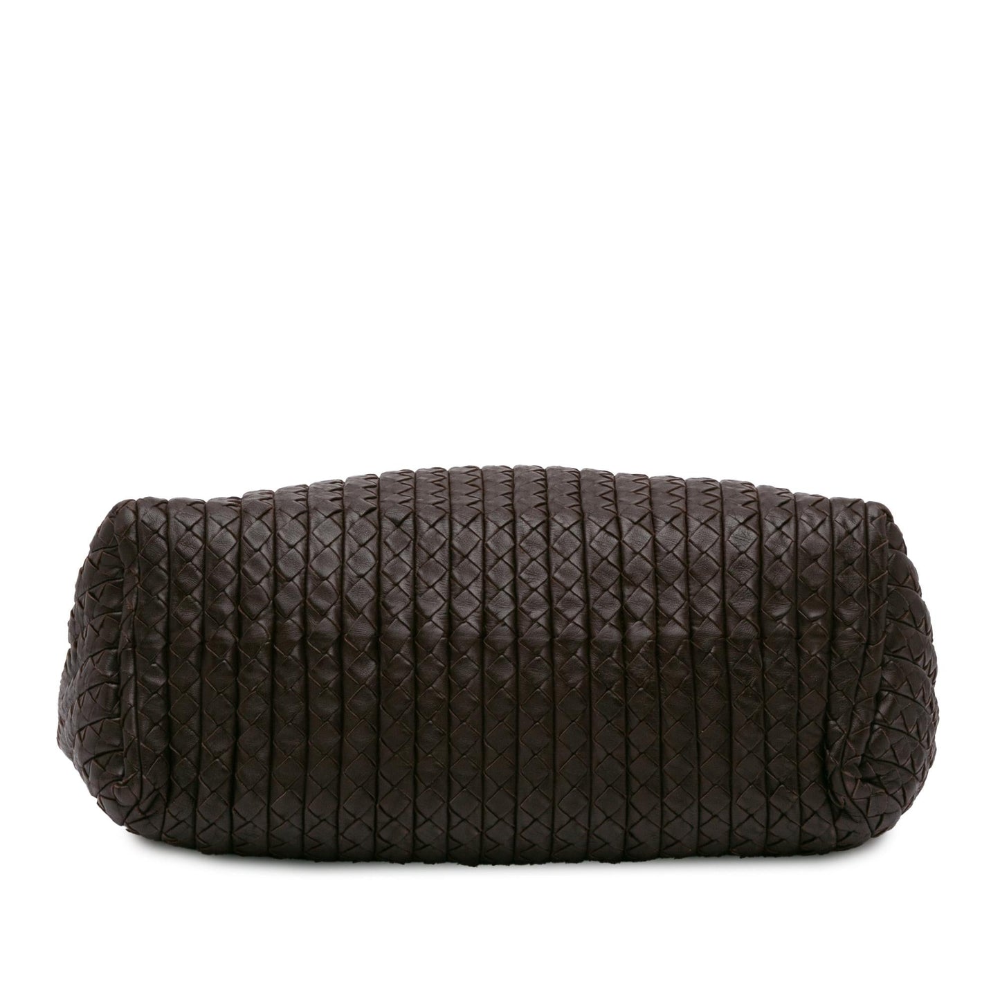 Luxury Bottega Veneta Large Intrecciato Nappa Natte Hobo (SHG-E8RHmj)